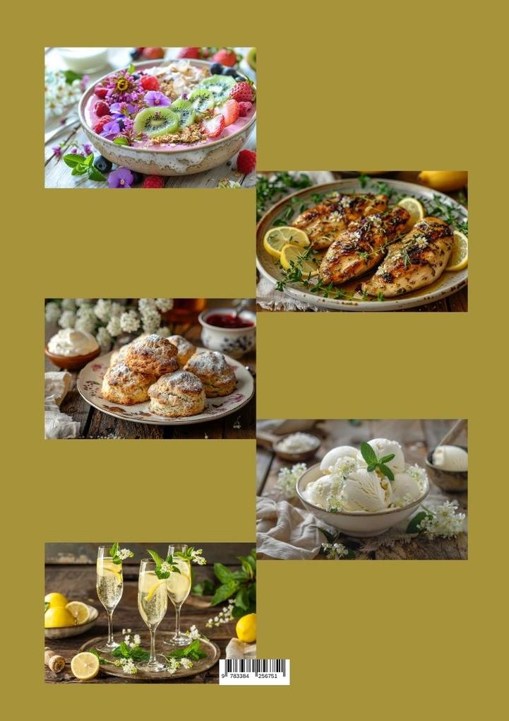 Weitere Ansicht: Holunderblüten | Diana Kluge