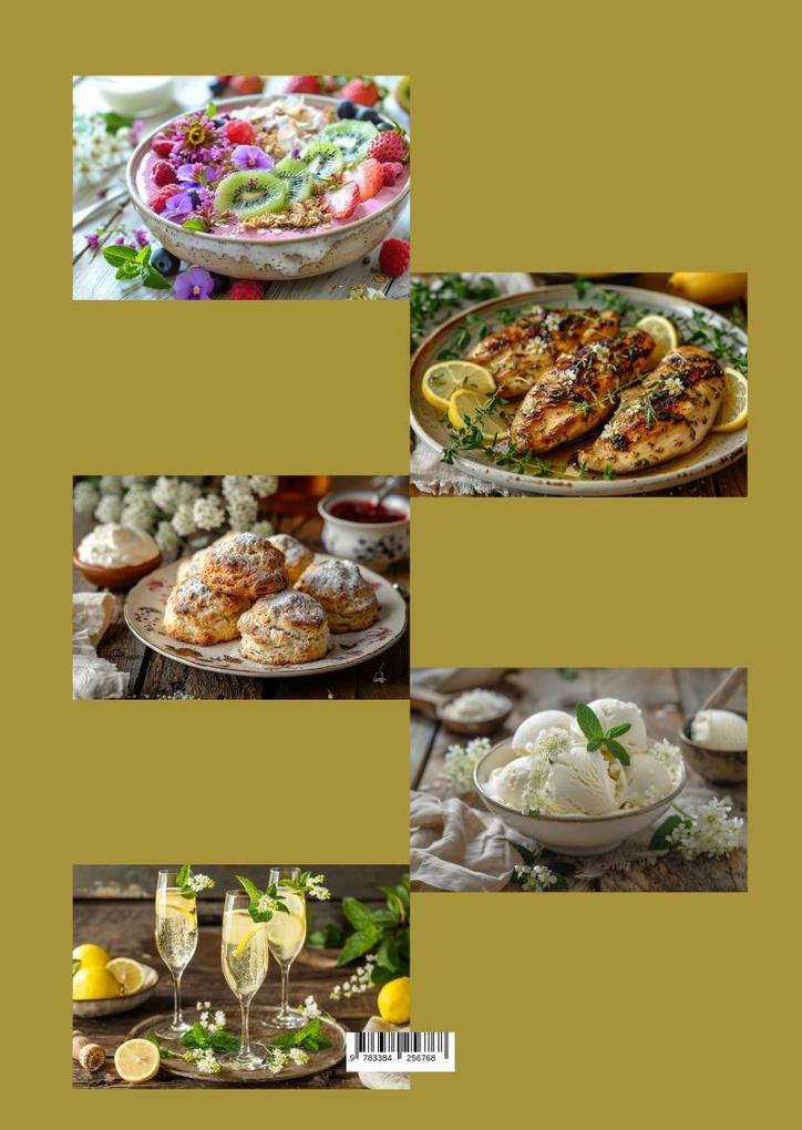 Weitere Ansicht: Holunderblüten | Diana Kluge