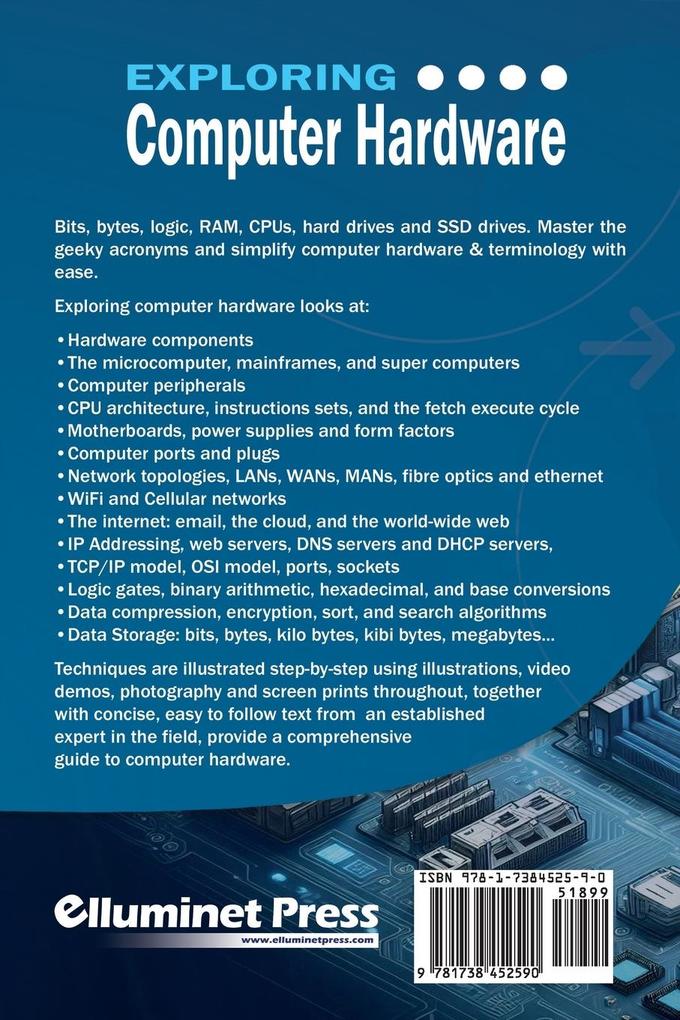 Weitere Ansicht: Exploring Computer Hardware - 2024 Edition | Kevin Wilson