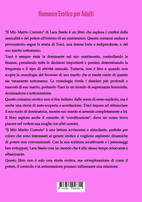 Weitere Ansicht: Il mio Marito Cornuto | Lara Steele