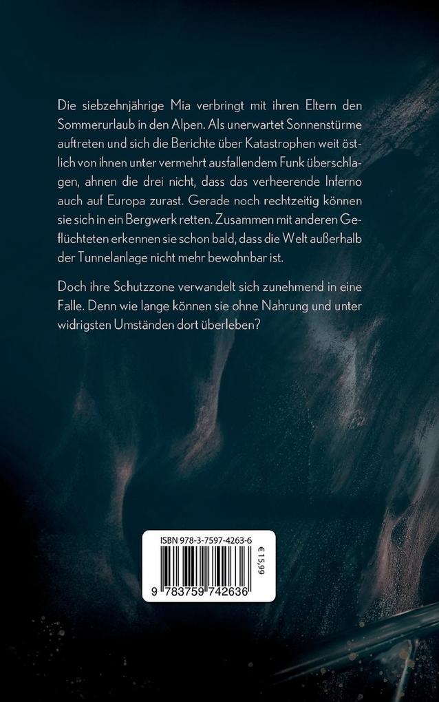 Weitere Ansicht: Die Helios-Apokalypse | Oliver Pätzold