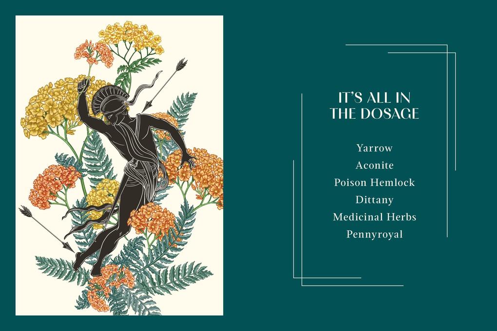 Weitere Ansicht: Mythic Plants | Ellen Zachos