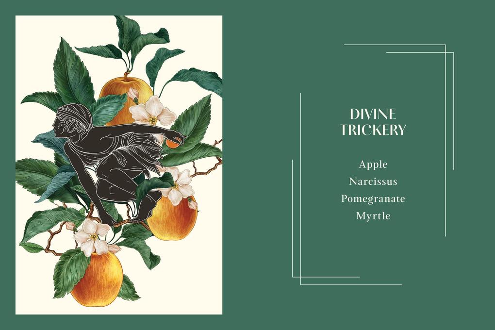 Weitere Ansicht: Mythic Plants | Ellen Zachos