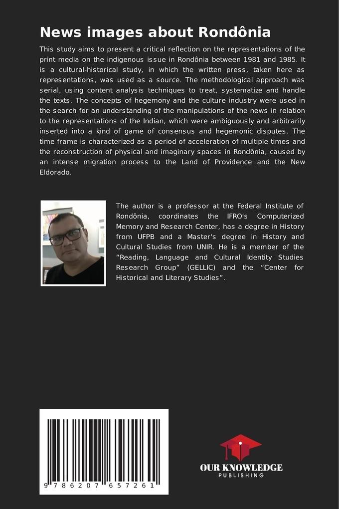 Weitere Ansicht: News images about Rondônia | Lourival Inácio Filho