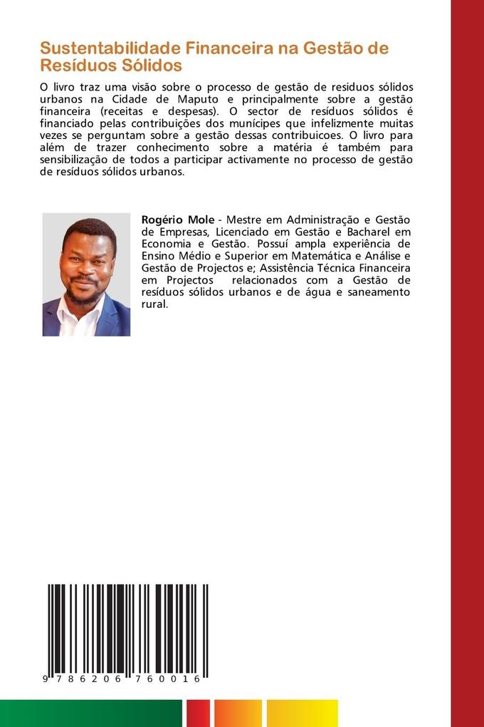 Weitere Ansicht: Sustentabilidade Financeira na Gestão de Resíduos Sólidos | Rogério Mole