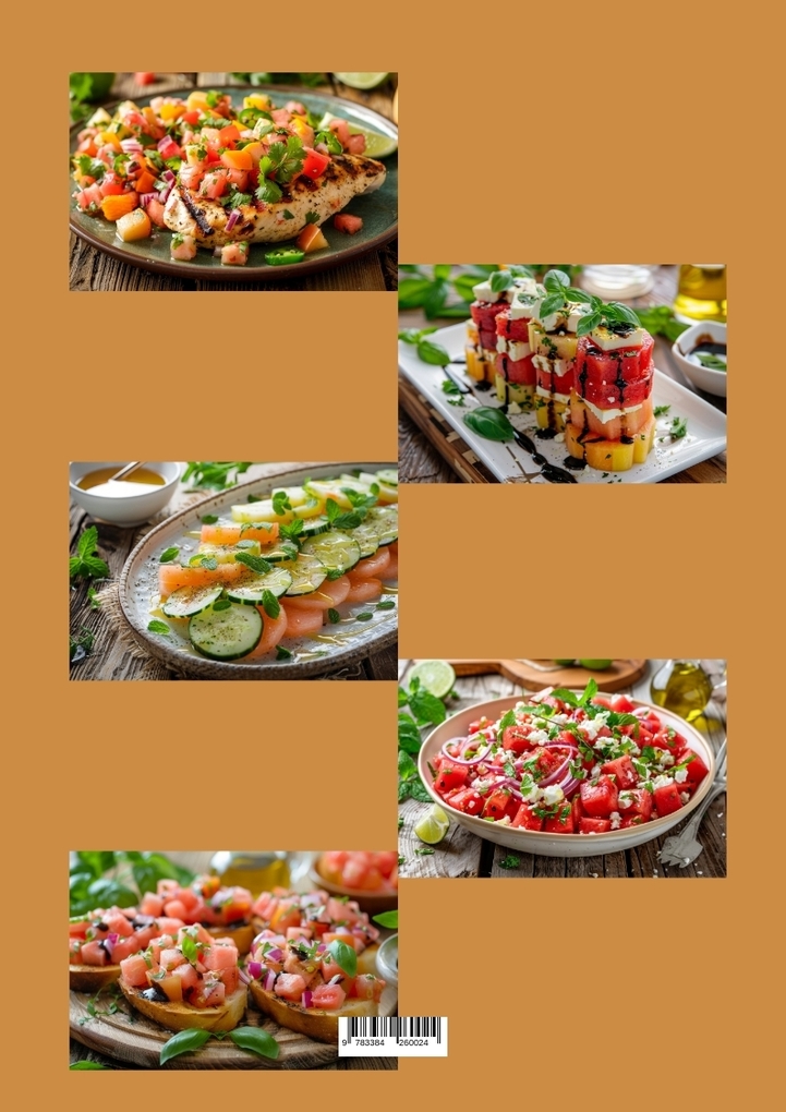 Weitere Ansicht: Melonen | Diana Kluge