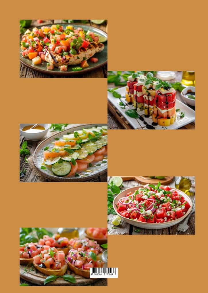 Weitere Ansicht: Melonen | Diana Kluge