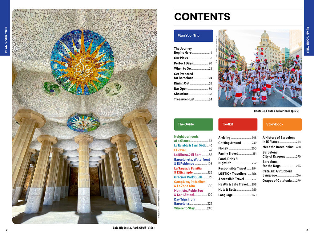 Weitere Ansicht: Lonely Planet Barcelona | Isabella Noble, Jamie Ditaranto, Esme Fox