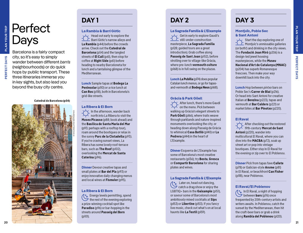 Weitere Ansicht: Lonely Planet Barcelona | Isabella Noble, Jamie Ditaranto, Esme Fox