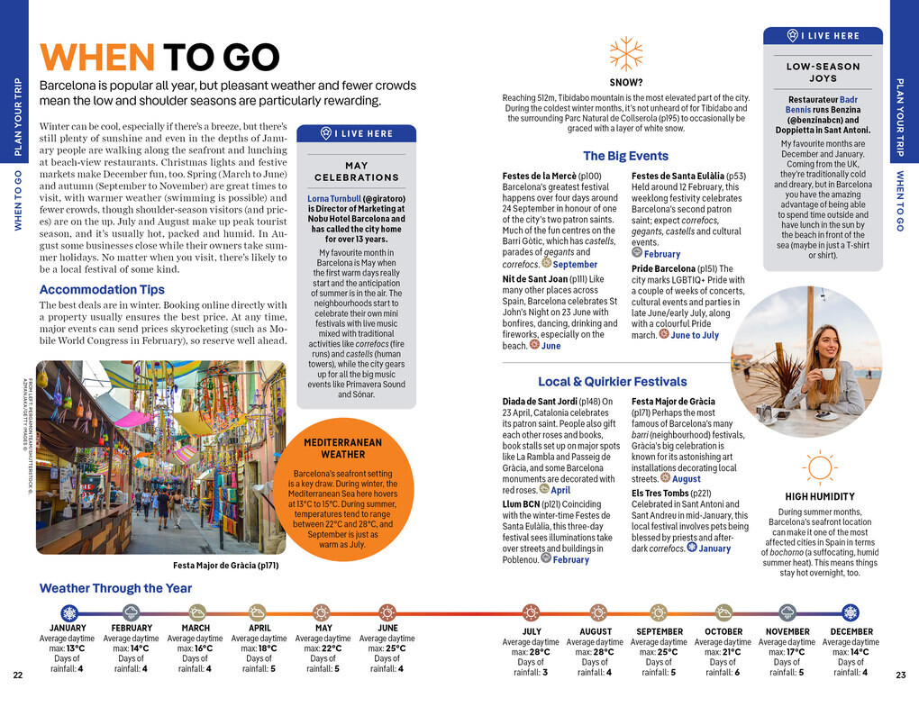 Weitere Ansicht: Lonely Planet Barcelona | Isabella Noble, Jamie Ditaranto, Esme Fox