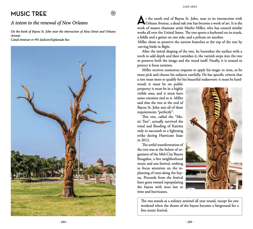 Weitere Ansicht: Secret New Orleans | Chris Champagne