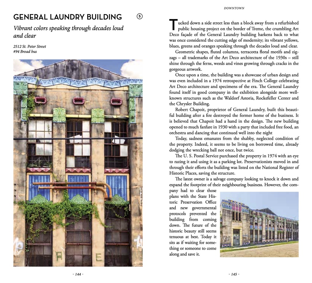 Weitere Ansicht: Secret New Orleans | Chris Champagne