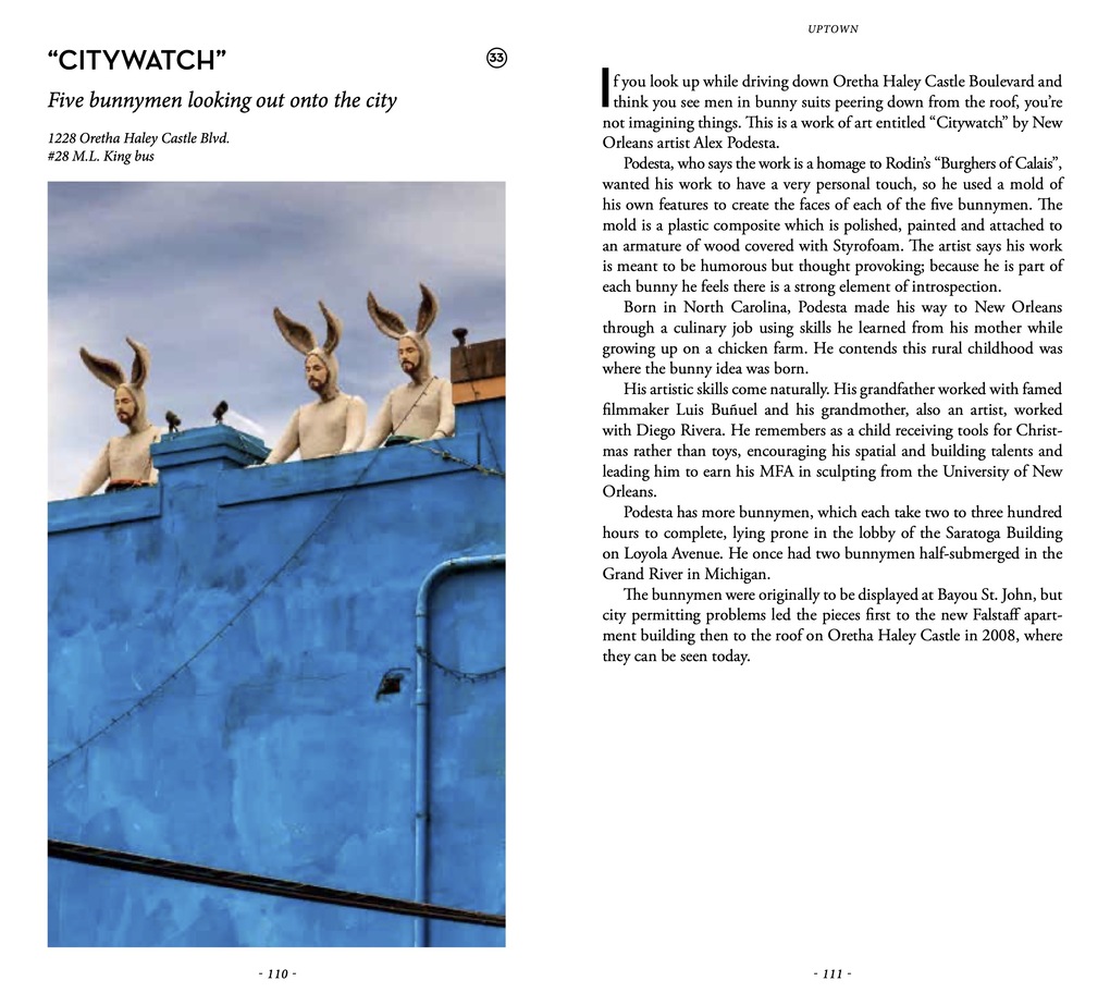 Weitere Ansicht: Secret New Orleans | Chris Champagne