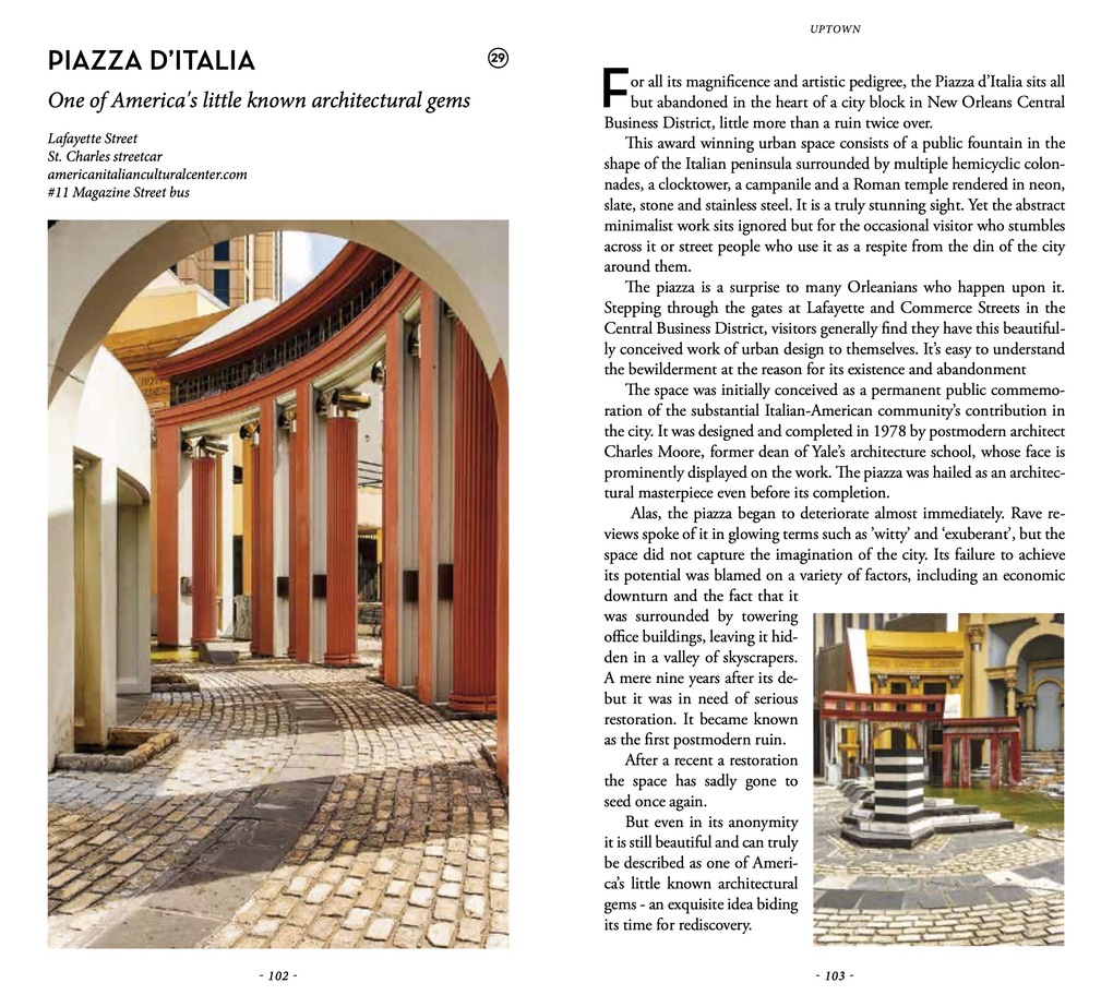 Weitere Ansicht: Secret New Orleans | Chris Champagne