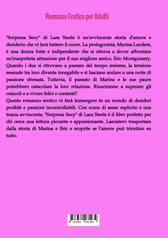 Weitere Ansicht: Sorpresa Sexy | Lara Steele