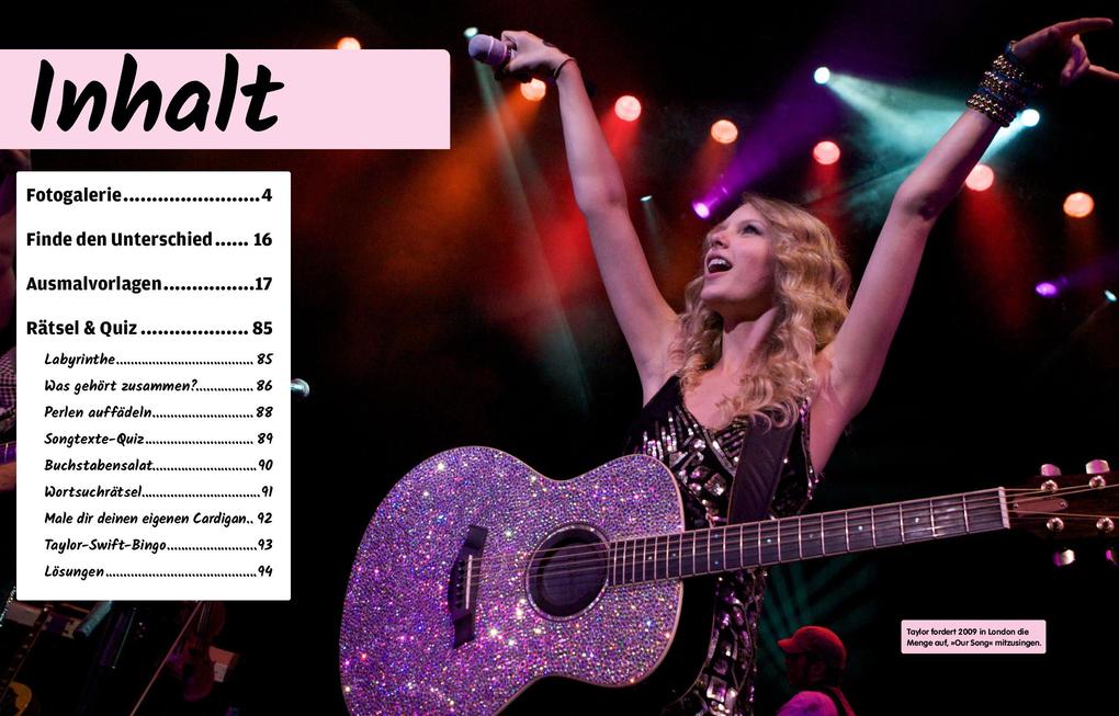 Weitere Ansicht: Taylor Swift Forever | Ava Moore