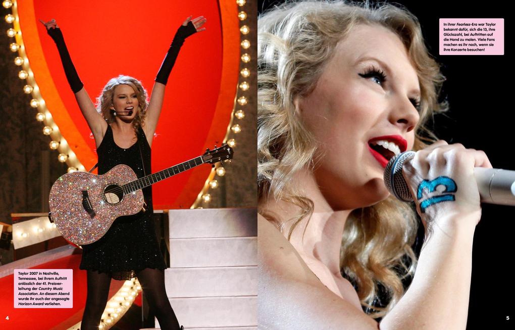 Weitere Ansicht: Taylor Swift Forever | Ava Moore