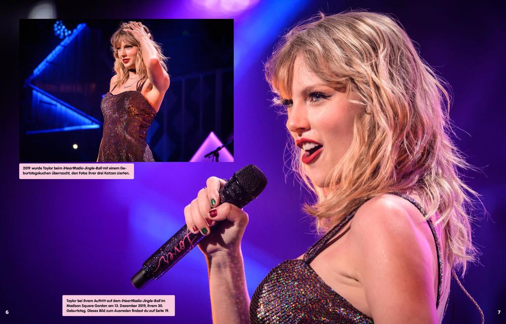 Weitere Ansicht: Taylor Swift Forever | Ava Moore