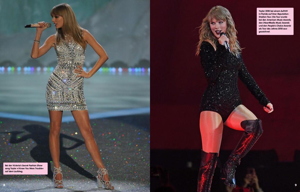 Weitere Ansicht: Taylor Swift Forever | Ava Moore