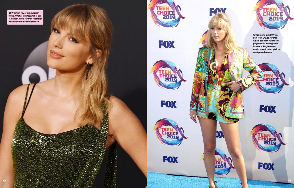 Weitere Ansicht: Taylor Swift Forever | Ava Moore