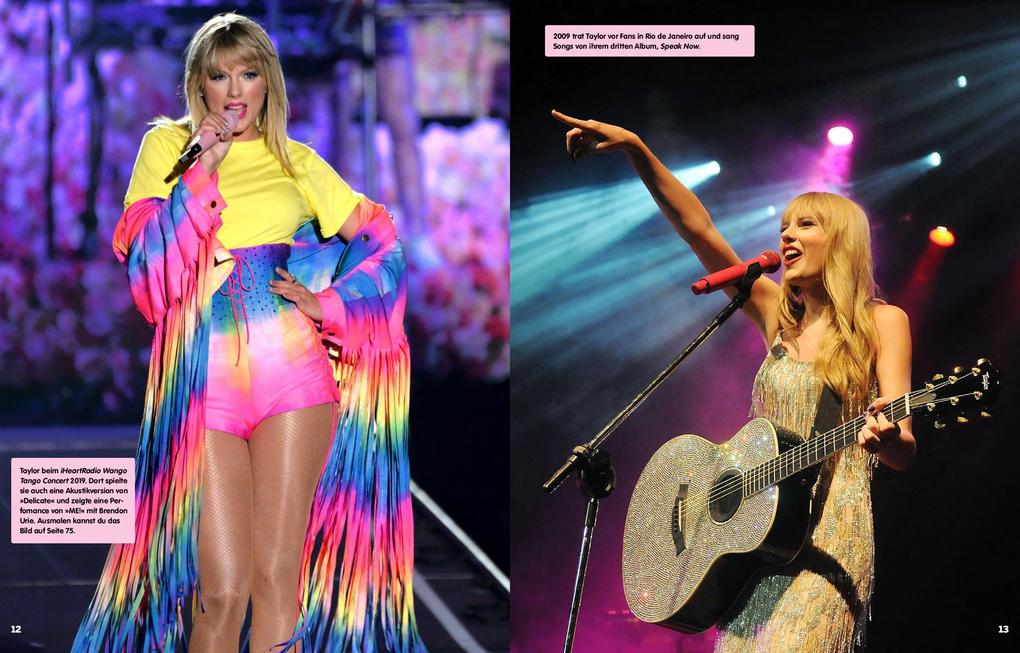 Weitere Ansicht: Taylor Swift Forever | Ava Moore