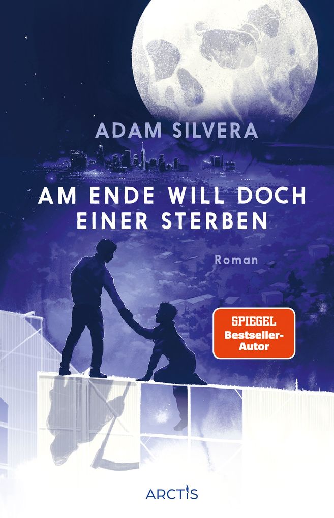 Weitere Ansicht: Am Ende will doch einer sterben (Todesboten #3) | Adam Silvera
