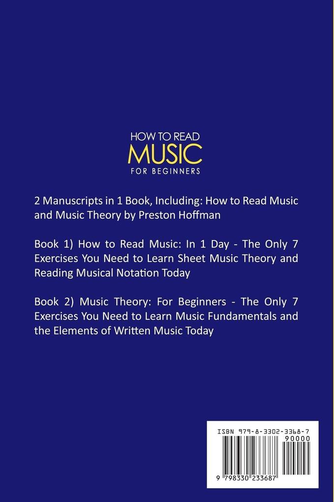 Weitere Ansicht: How to Read Music | Preston Hoffman
