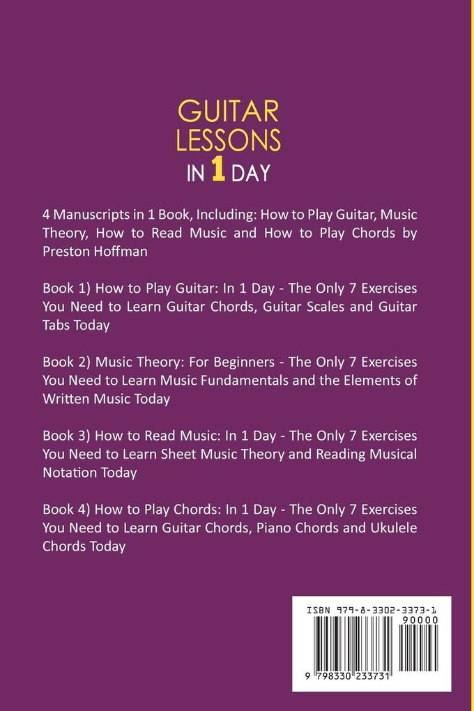 Weitere Ansicht: Guitar Lessons | Preston Hoffman