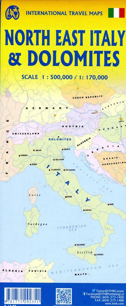 Weitere Ansicht: Dolomites & Italy