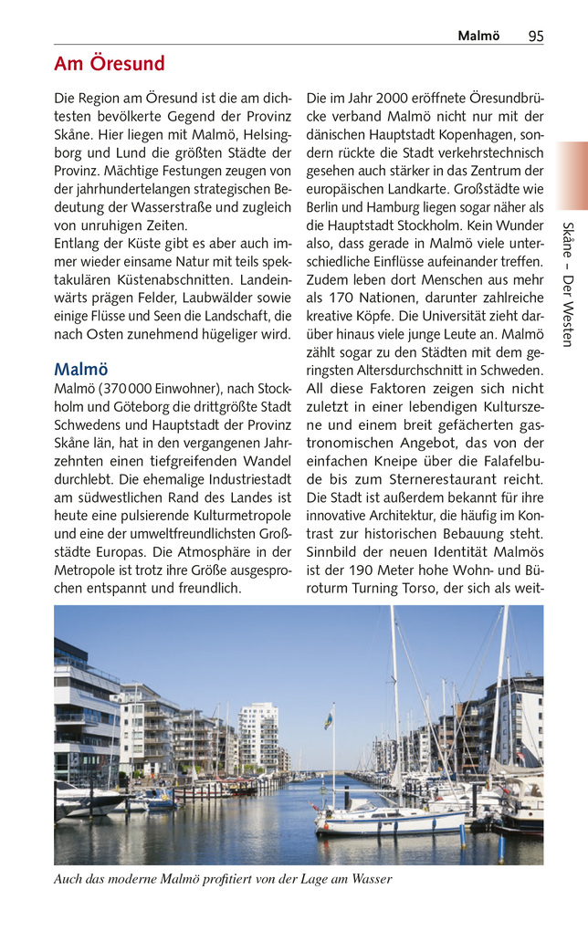 Weitere Ansicht: TRESCHER Reiseführer Südschweden | Tanja Schridde