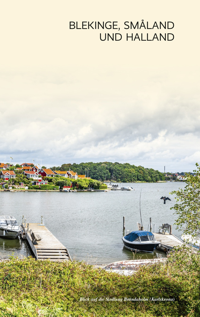 Weitere Ansicht: TRESCHER Reiseführer Südschweden | Tanja Schridde