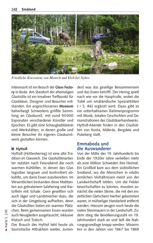 Weitere Ansicht: TRESCHER Reiseführer Südschweden | Tanja Schridde