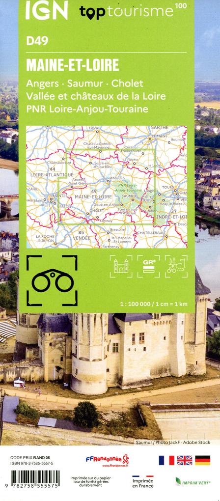 Weitere Ansicht: 49 Maine-et-Loire