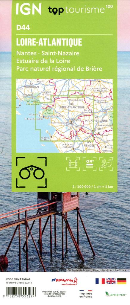 Weitere Ansicht: 44 Loire-Atlantique