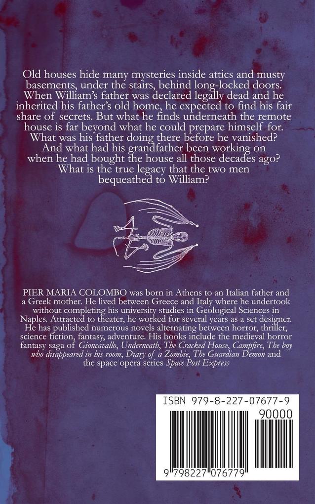 Weitere Ansicht: Underneath | Pier Maria Colombo