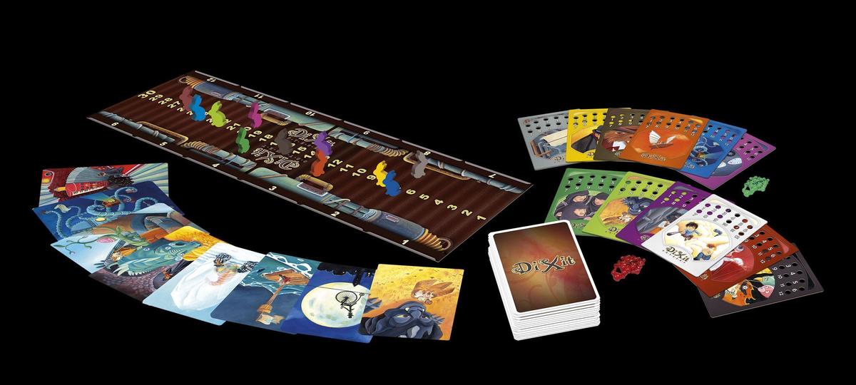Weitere Ansicht: Dixit Odyssey | Jean-Louis Roubira