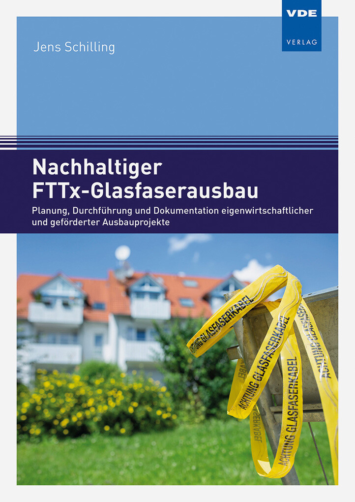 Weitere Ansicht: Nachhaltiger FTTx-Glasfaserausbau | Jens Schilling