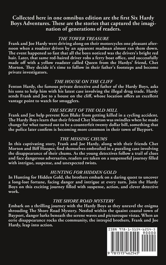 Weitere Ansicht: The Hardy Boys Super Pack | Franklin W. Dixon