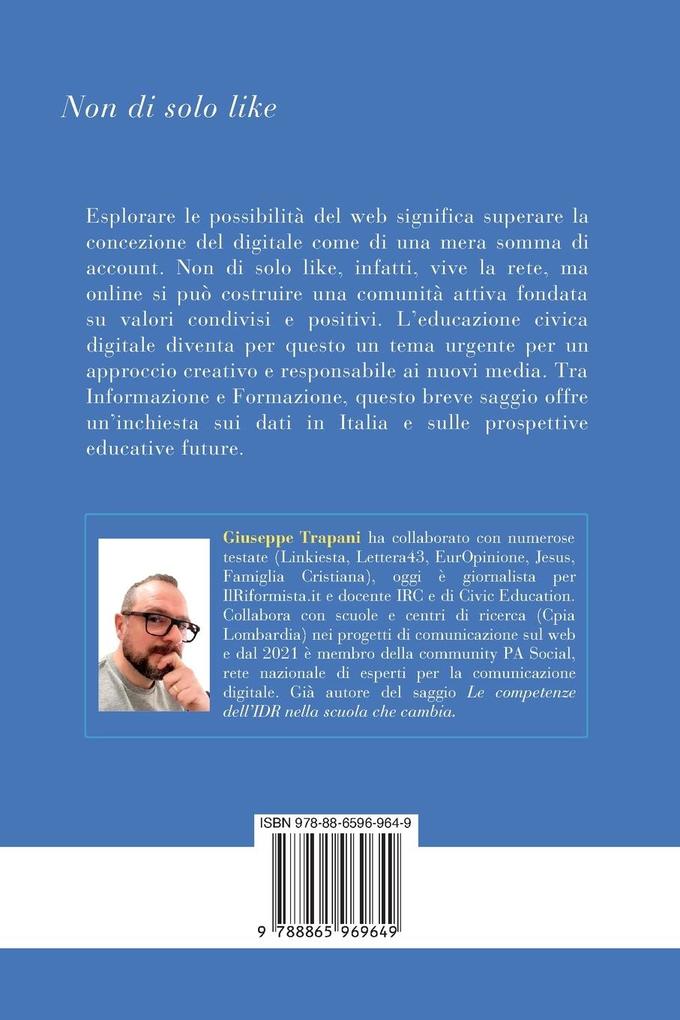 Weitere Ansicht: NON DI SOLO LIKE | Giuseppe Trapani