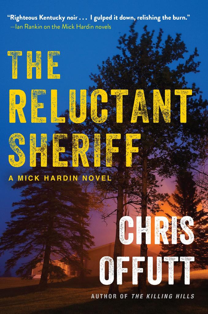 Produktbild: The Reluctant Sheriff | Chris Offutt