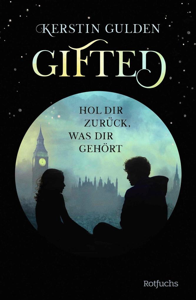 Produktbild: Gifted | Kerstin Gulden