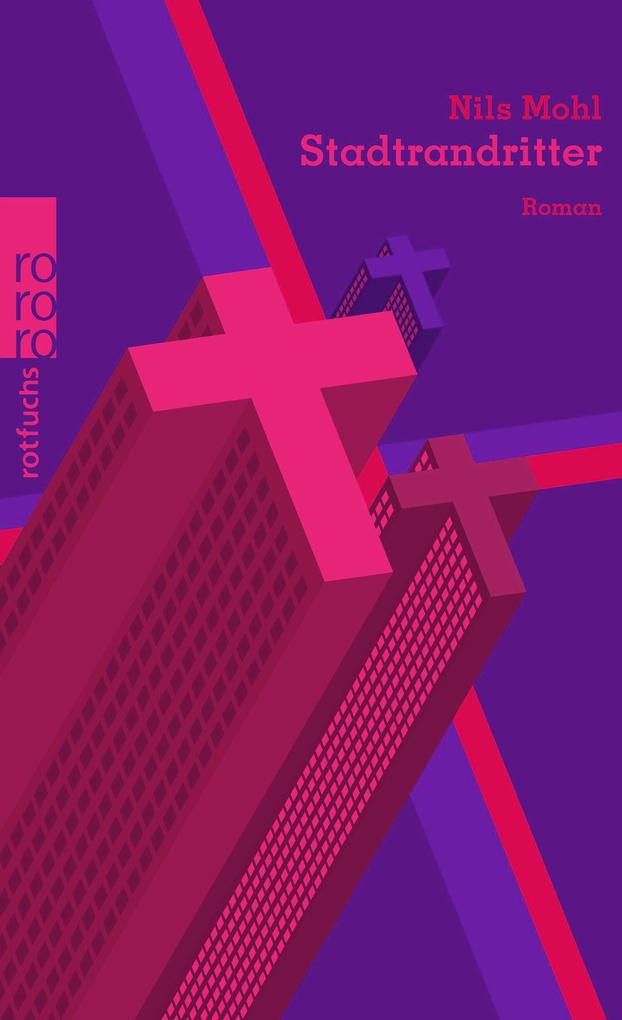 Produktbild: Stadtrandritter | Nils Mohl