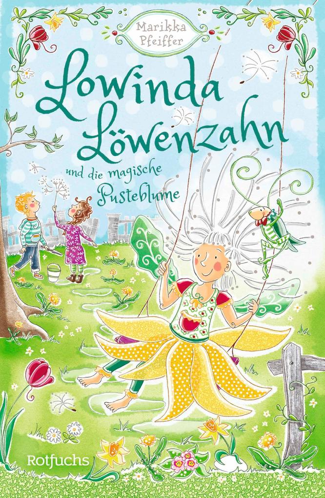 Produktbild: Lowinda Löwenzahn und die magische Pusteblume | Marikka Pfeiffer