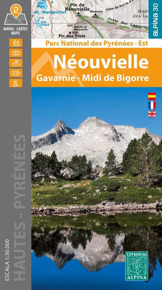 Produktbild: WK PN Neouvielle Gavarnie
