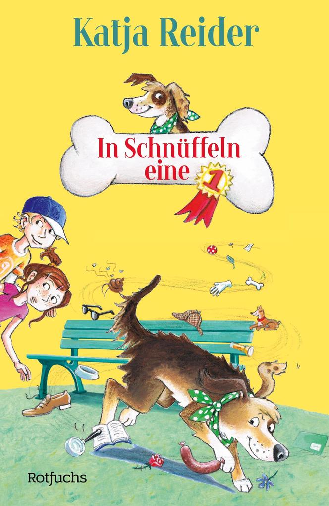 Produktbild: In Schnüffeln eine 1 | Katja Reider