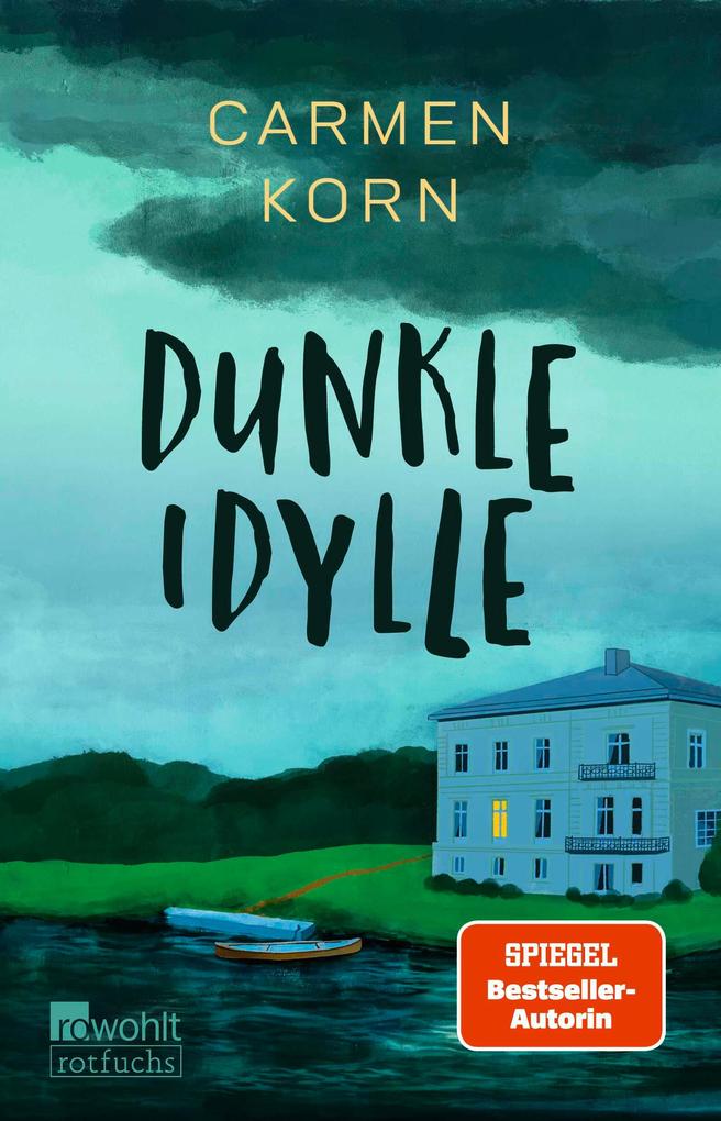 Produktbild: Dunkle Idylle | Carmen Korn