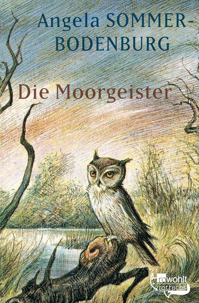 Produktbild: Die Moorgeister | Angela Sommer-Bodenburg