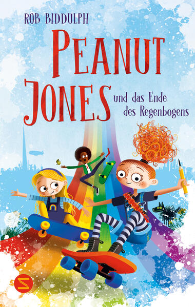Produktbild: Peanut Jones und das Ende des Regenbogens | Rob Biddulph