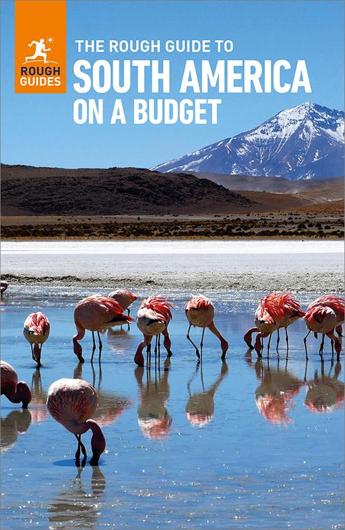 Produktbild: The Rough Guide to South America on a Budget: Travel Guide eBook | Rough Guides