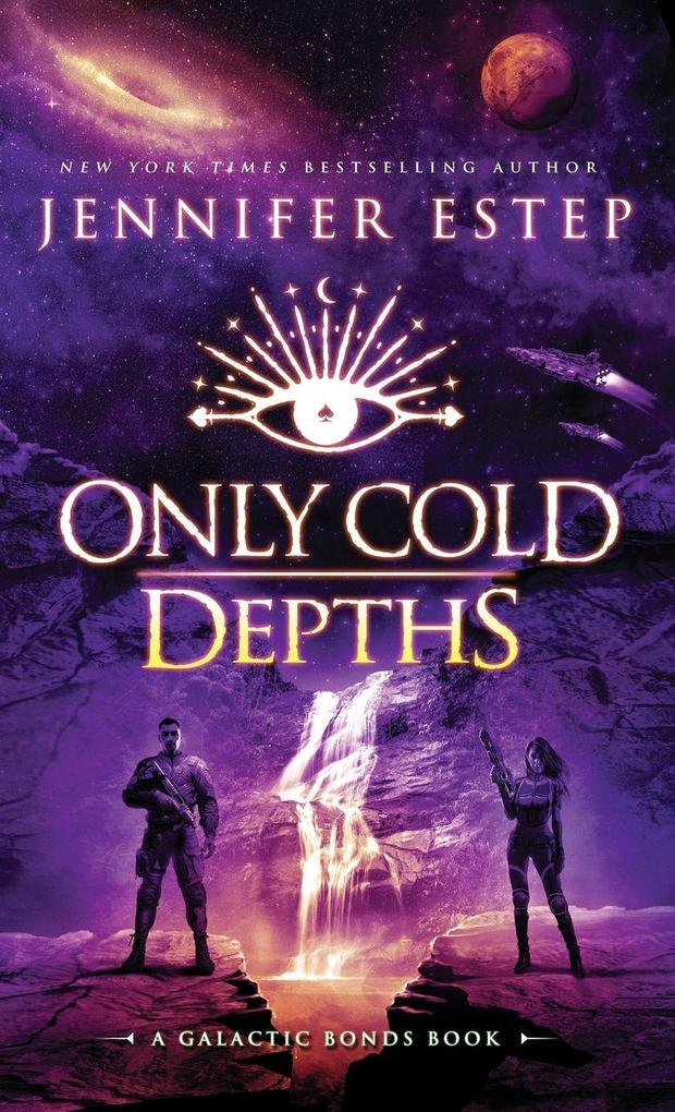 Produktbild: Only Cold Depths | Jennifer Estep